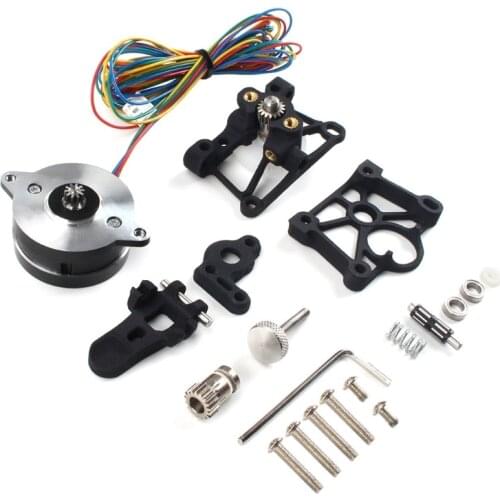 Newest Sherpa Mini Extruder Direct Drive For Voron 2.4 Creality CR-10 Ender3 BLV 3D Printers 1 Set 46mm/1.82in High