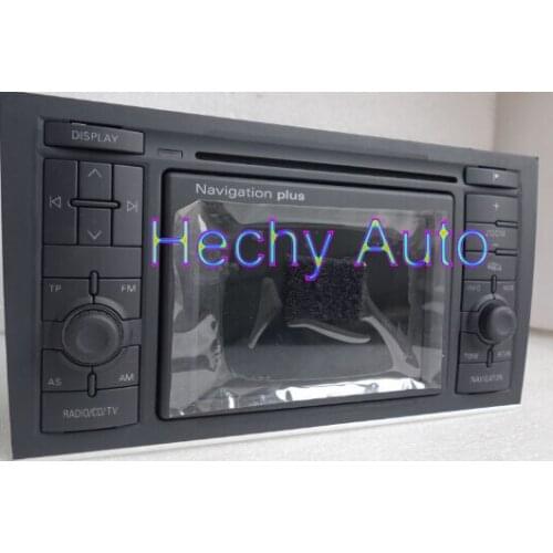 Free Shipping OEM CD Player 8E0 035 192B BNO 881 DVD Navigation system for Audi