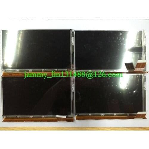 Original new Shapp glass for LQ058T5AR04 LQ058T5AR03 LQ058T5AR02 LQ058T5AR01 for Mercedes Porski PCM2.1 car Navigation audio GPS