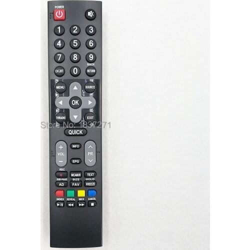 Original remote control model HOF16A470GPD8 for skyworth/toshiba/hitachi lcd tv