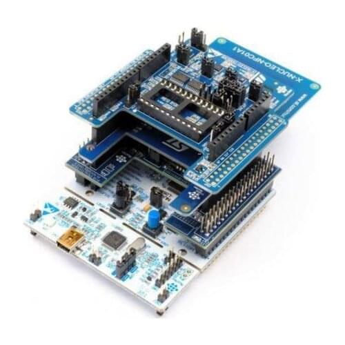 P-NUCLEO-AZURE1 board tools