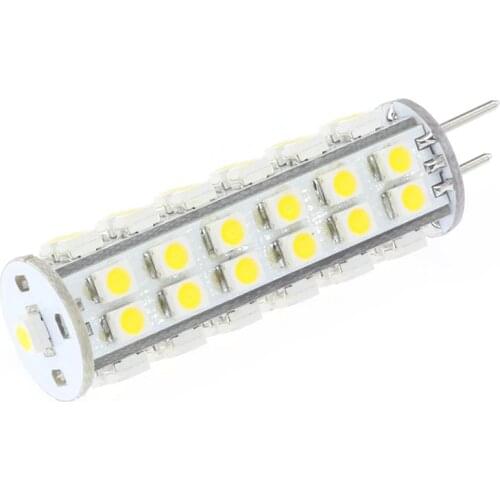 Dimmable GY6.35 Led G6.35 Corn Bulb 51leds 3528SMD White Warm White 12V 24V 3W Super Bright High Power Lighting 1pcs/lot