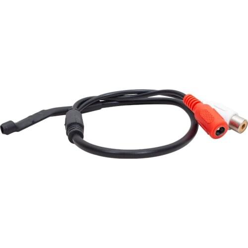 CAMERA MICROPHONE WIRED POWERMASTER