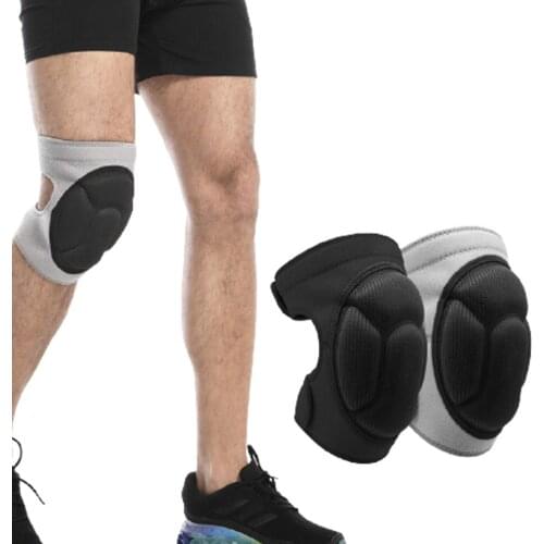 AOLIKES 1PCS Adjustable Sports Knee Pads Football Basketball Volleyball Leg Knee Support Brace Patella Guard Protector Pads