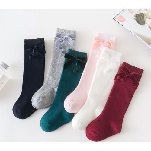 SEOKUMPA Knee-highs For Girls