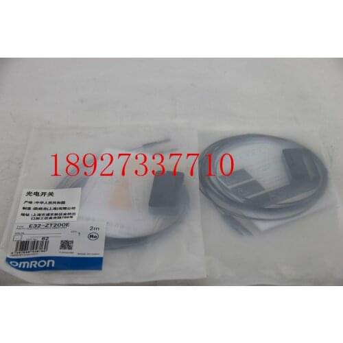 [ZOB] Supply of new original - - digital fiber-optic lines E32-ZT200E 2M --2PCS/LOT