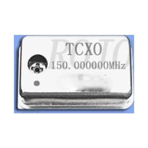 1PCS/LOT TCXO 150.000000MHz 150.000000MHz 150M 150MHz 0.1PPM TCXO Active Crystal Oscillator DIP4 NEW /Fast shipping
