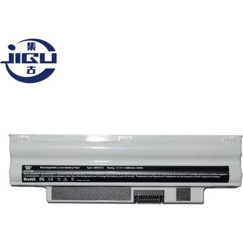 JIGU Laptop Battery For Dell Inspiron Mini 1012 2T6K2 854TJ 312-0966 312-0967