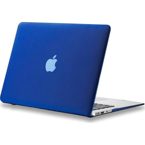 Laptop Case For New Macbook Pro 13 15 2017 2018 A1706 A1708 A1707 A1989 A1990 With Touch Bar Clear Crystal Full Body Cover Case