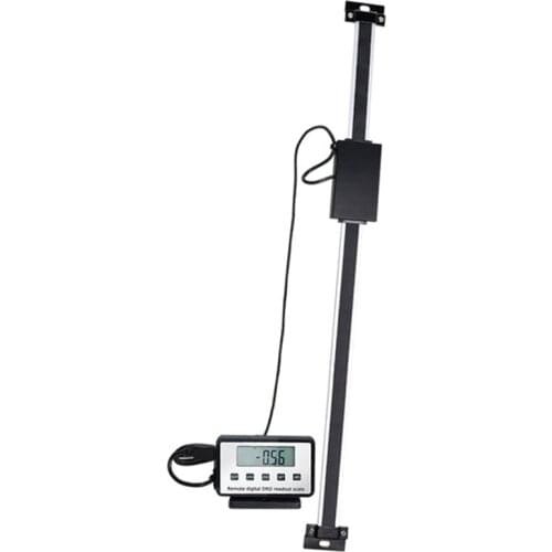 150mm 200mm 300 mm 0.01 mm Digital Linear Scale Remote Digital Readout linear Scale External Display Ruler with LCD Base
