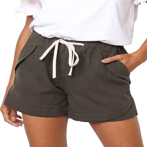 Doker Women's Cotton Shorts