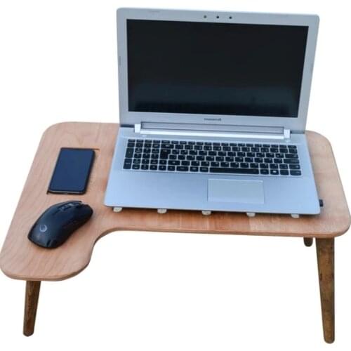 WOODEN Laptop Desk