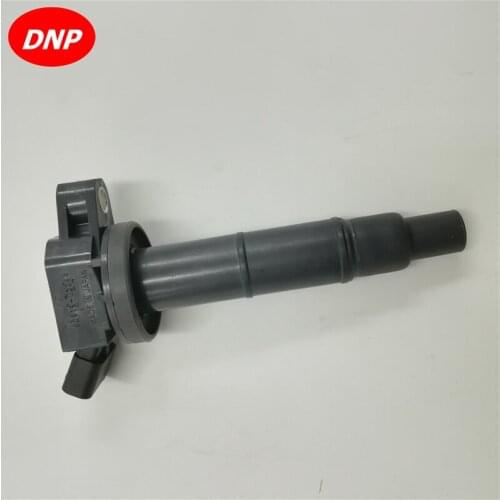 DNP Auto Ignition Coil 90919-02244 Made In Japan Fits for Camry RAV4 Matrix Highlander Lexus 90919-19023 90080-19023 90919-02266