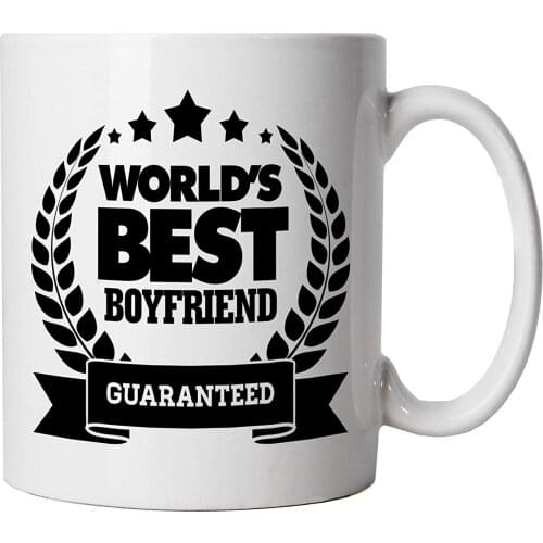 Vectorbomb Worlds Best Boyfriend Mug