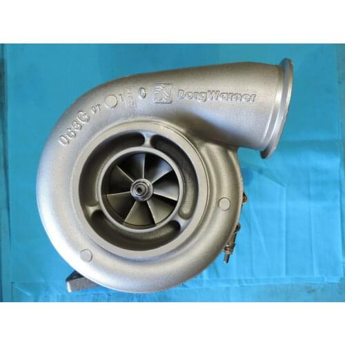 Genuine Borg Warner AIRWERKS S400 S400SX-475 HIGH PERFORMANCE Turbo Turbocharger