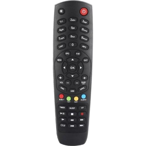 New remote control suitable for Duosat Troy HD Generation controller