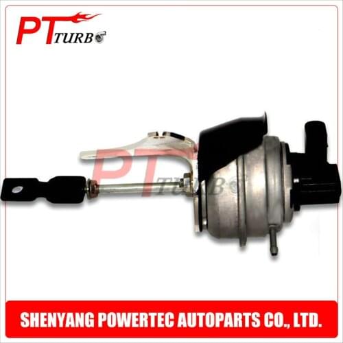 NEW Turbine Electronic Actuator 03G257019 For Seat Altea Leon Toledo 2.0TDI BMN BMR BUY BUZ - 757042 Turbbolader Vacuum Actuator
