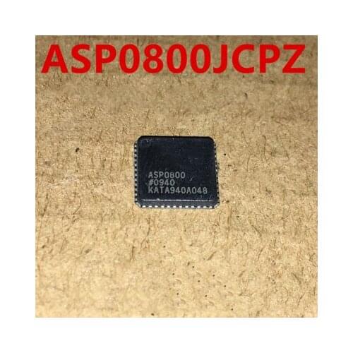 1pcs/lot ASP0800JCPZ ASP0800 QFN48 Original authent and new