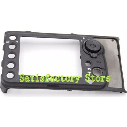 Original Empty Rear Back Cover Case For Nikon D810 Camera Replacement Unit Repair Parts