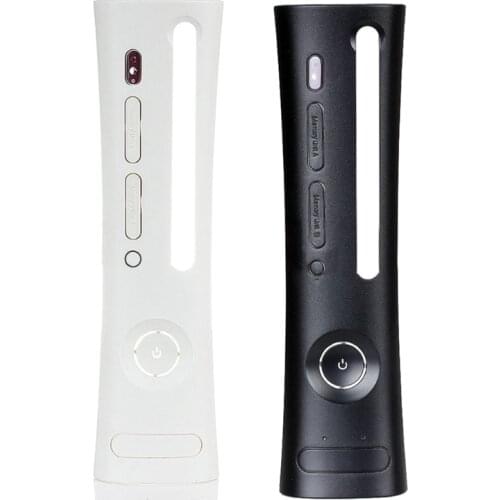 Professioanal Housing Front Plate Front Cover Compatible with X-BOX 360 Fat Replacement,Great Performance