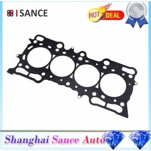 ISANCE Engine MLS Cylinder Head Gasket 26411PT HS26411PT For Honda Prelude Si 2.2L DOHC 16V 1997 1998 1999 2000 2001