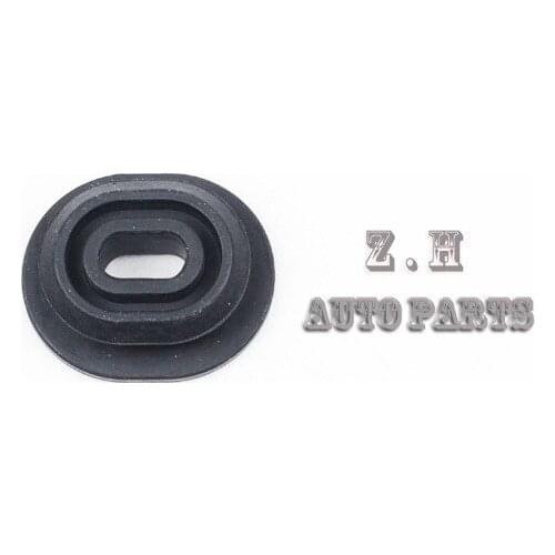 NEW 1K0121367F Lower Radiator Mount Rubber For VW Volkswagen GOLF GTI JETTA MK5 6 PASSAT B6 B7 Caddy AUDI TT A3 1K0 121 367F