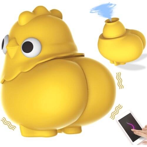 Sucking Vibrator App Control Clitoris Nipple Stimulator Oral Sex Toys for Woman 8 Speed Blowjob Vibrators Female Masturbator