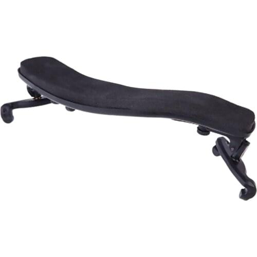 Comortable Rubber Violin Shoulder Rest Support for 1/4 1/16 Violins DIY Accessory