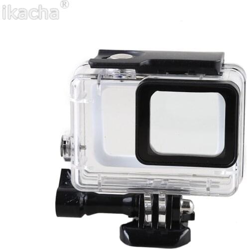 Underwater Waterproof Diving Protective Housing Case Cover Box For Go Pro Hero 5 Action Sport Camera