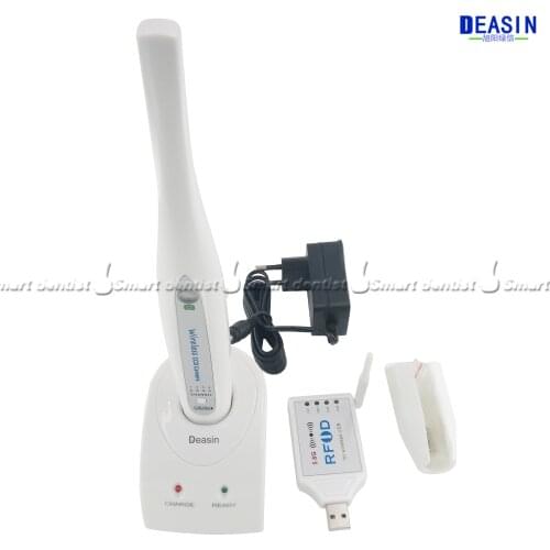 2018 high quality Wireless Dental Intra Oral Camera SONY CCD 2.0 Mega Pixels dental intraoral Camera endoscope 810UW