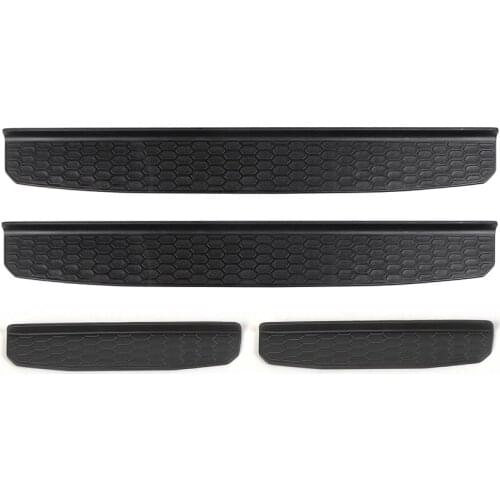 YAQUICKA Door Sills Jeep