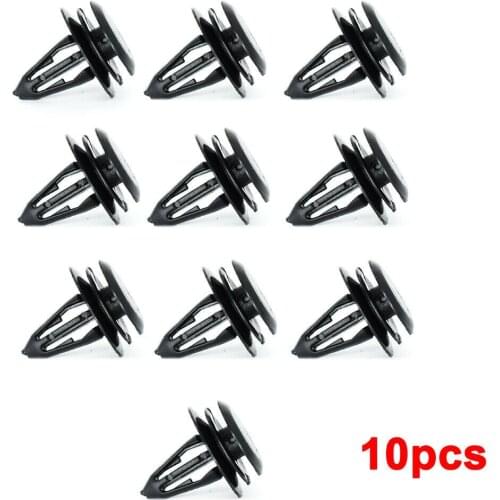 Rear Boot Load Cover Parcel Shelf Auto Door Panel Clips Fixing Fastener For MG ZS MG3 Car Interior Door Trim Panel Card Clip