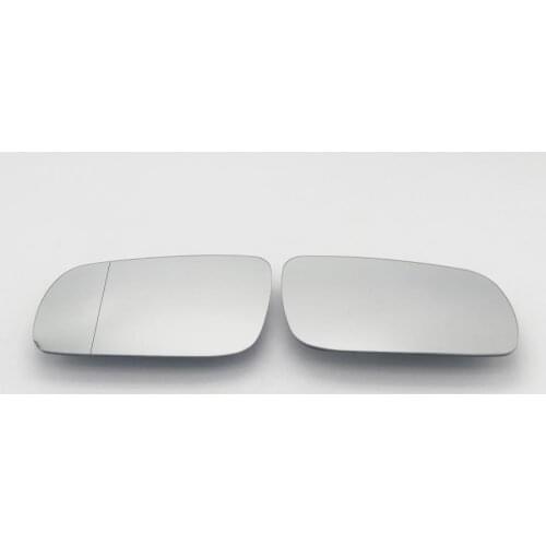 For Seat Alhambra 1997 1998 1999 2000 2001 2002 2003 2004 2005 2006 2007 2008 2009 2010 Car-Stying Rear Door Heated Mirror Glass