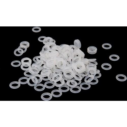 2020 New 120Pcs Keycaps Rubber O-Ring Switch Dampeners For Cherry MX Keyboard