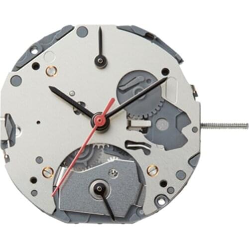 Watch accessories Japanese movement MIYOTA 6P23 five-pin quartz movement 6.12 seconds without battery