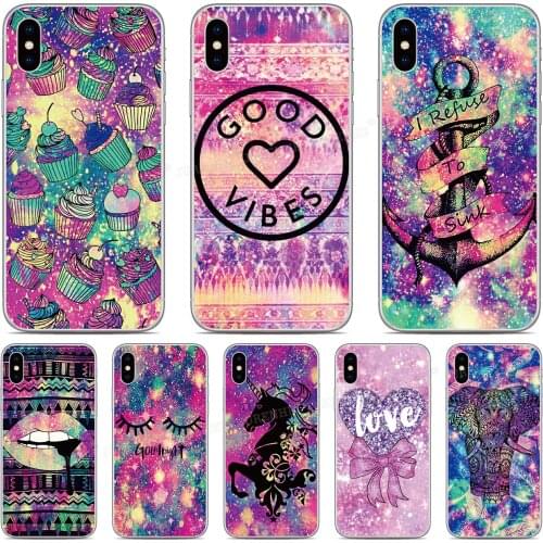 Colorful Pattern Cover For ZTE Blade A7 A5 A3 L8 2019 2020 Axon 11 SE 10 Pro 5G A7s V9 V10 V2020 Vita 20 Smart S10 Phone Case
