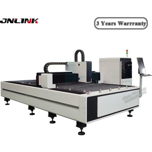 Hot sale cnc steel fiber laser cutting machine