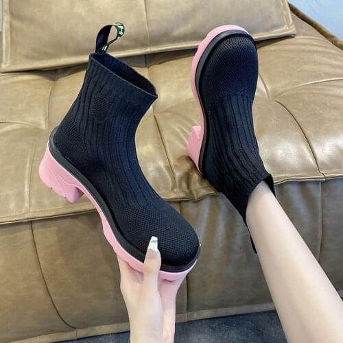 Модная обувь GSQHY China At AliExpress