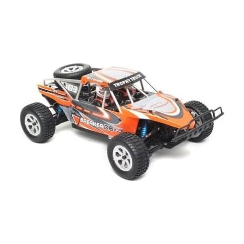 HSP 1/10 Desert Truck 94201PRO, Red Body:20292