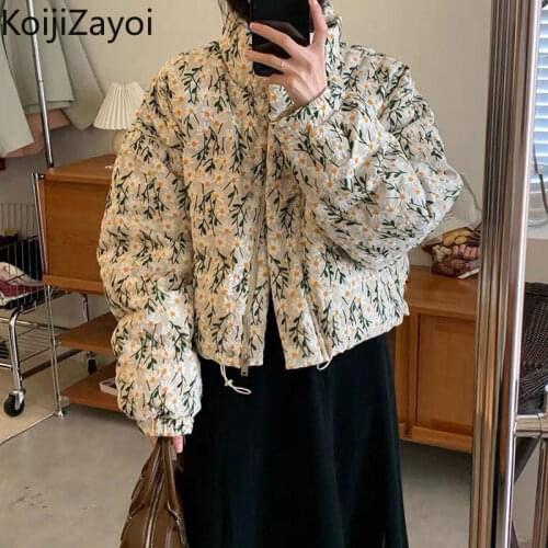 KOIJIZAYOI Women's Straight Down Jackets