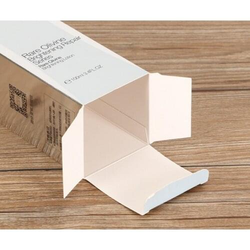 Creative folding perfume bottle gift paper box,New arrival luxury custom made paper perfume box ---XP1382