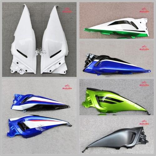 Motorcycle Bodywork Rear Fairing Fit For TMAX530 XP530 T-Max 530 2013-2014 Left+Right