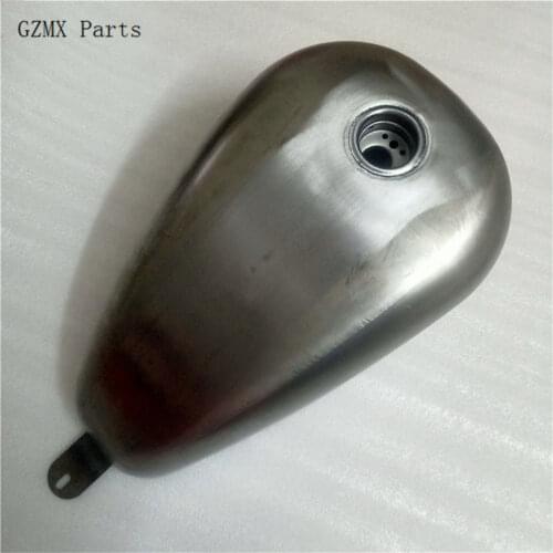 Motorcycle Modified Fuel Oil Tank Gas Retro Petrol Tank with Cap High Quality for Yamaha Virago 750 XV750 1988 - 1998
