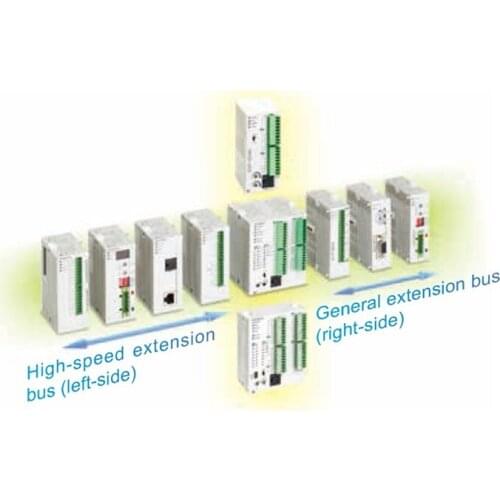 DVP04AD-S DVP04DA-S DVP02DA-S DVP06AD-S DVP06XA-S S Series PLC Analog I/O Module new in box