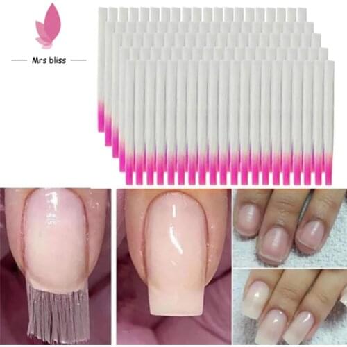 Mrs bliss Disposable Nail Forms