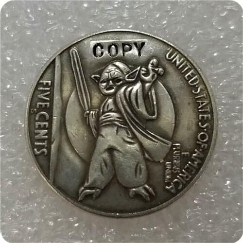 Hobo Nickel Coin_Type #23_1915-S BUFFALO NICKEL COIN