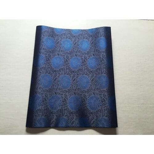 2016 New pattern flower design Nigeria Gele,top quality Navy blue sego headtie,african headtie,come in pair 2pcs/pack