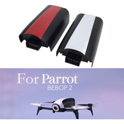4# Rechargeable Lipo Battery High Capacity 3100mah 11.1v For Parrot Bebop 2 Drone Upgrade Lithium Polymer Battery