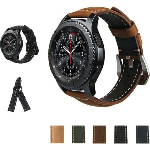 20mm 22mm For huami amazfit gtr bip strap For Samsung Gear S3 s2 sport Classic huawei gt 2 active galaxy watch 42mm 46 Band 40