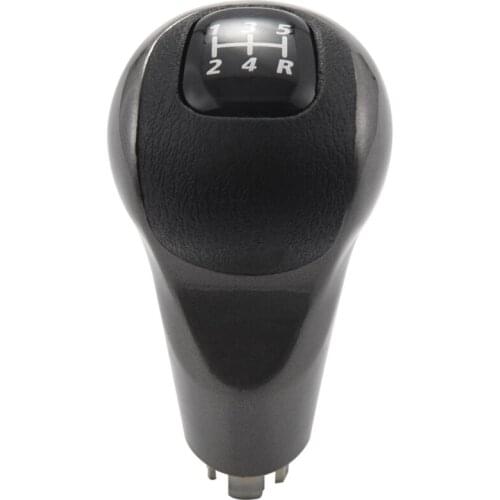 5 Speed Mt Car Shift Knob Shift Ball Shifter Shift Head For Honda Civic Dx Ex Lx 2006-2011 54102-Sna-A01